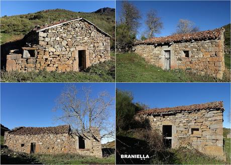 Alto San Lorenzo-La Mirandieḷḷa-La Pena l´Home-Brañieḷḷa