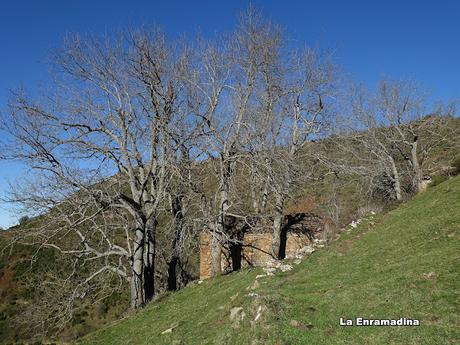 Alto San Lorenzo-La Mirandieḷḷa-La Pena l´Home-Brañieḷḷa