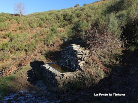 Alto San Lorenzo-La Mirandieḷḷa-La Pena l´Home-Brañieḷḷa