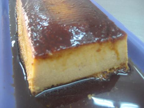 FLAN DE NATA AL AROMA DE LIMÓN Y CANELA FLAN DE NATA AL AROMA DE LIMÓN Y CANELA