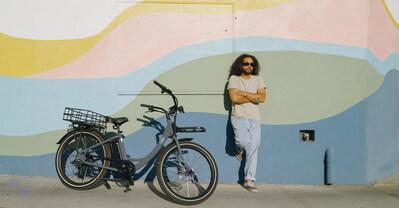 Sol X, la bicicleta eléctrica que combina comodidad y tecnología inteligente para paseos sin esfuerzo