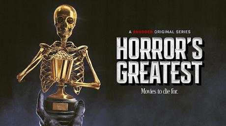 Horror's Greatest: Un encuentro con el terror