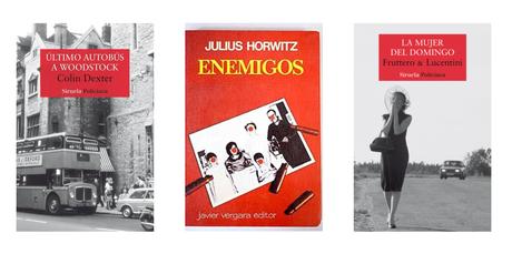 Escritores, novelas y curiosidades en la novela negra: de la A a la H