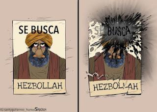 Las viñetas de humor de hoy sábado, 21 de septiembre