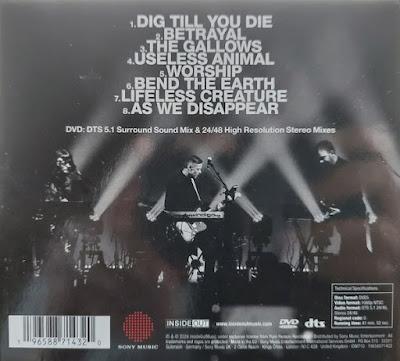 Pure Reason Revolution - Coming Up To Consciousness (2024)