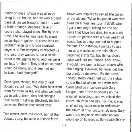 Bodast. Towards Utopia. Edición Rockarte Bodast. Towards Utopia. Edición Rockarte