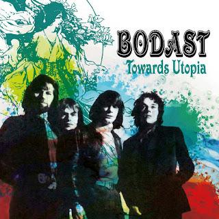 Bodast. Towards Utopia. Edición Rockarte