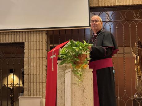 El arzobispo de Toledo invita a ser «peregrinos de esperanza» en la Jornada de Inicio del Curso Pastoral