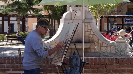 Alovera vuelve a apostar por su certamen de pintura rápida para las Fiestas de San Miguel