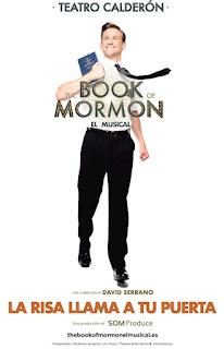 OPINIÓN DE THE BOOK OF MORMON