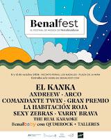 El Benal Fest 2024 confirma a La Habitación Roja