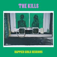 The Kills estrenan Happier Girls Sessions