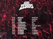 Sexy Zebras, gira 2025