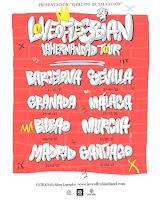 Love of Lesbian lanzan fechas de La Hermandad Tour 2025