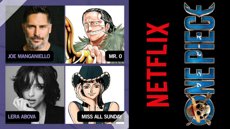Joe Manganiello y Lera Abova se unen a la segunda temporada de ‘One Piece’ con dos personajes clave.
