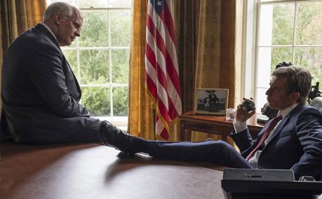 Crítica: 'El vicio del poder', de Adam McKay Crítica: 'El vicio del poder', de Adam McKay