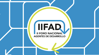 Inscríbete al II Foro Nacional de Agentes de Desarrollo Local