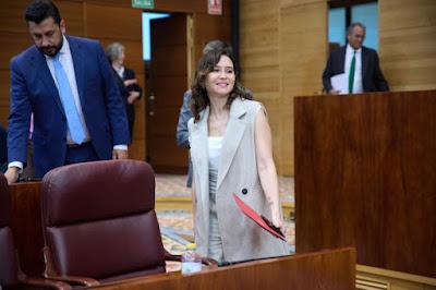 Madrid, la comunidad autónoma más rica, es la que menos invierte en políticas sociale