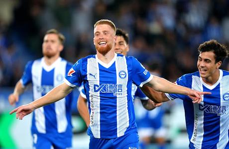 Crónica Deportivo Alavés 2 - Sevilla FC 1