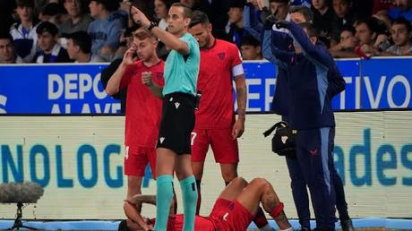 Crónica Deportivo Alavés 2 - Sevilla FC 1