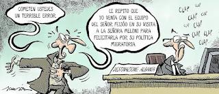 Las viñetas de humor del blog de hoy domingo, 22 de septiembre de 2024