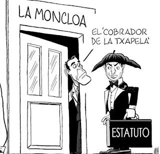 Las viñetas de humor del blog de hoy domingo, 22 de septiembre de 2024