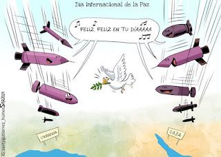 Las viñetas de humor del blog de hoy domingo, 22 de septiembre de 2024