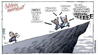 Las viñetas de humor del blog de hoy domingo, 22 de septiembre de 2024