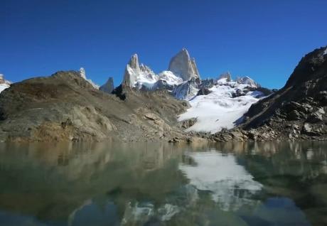 Excursión de Calafate a El Chaltén, caminata de 10 horas entre bosques y montañas.