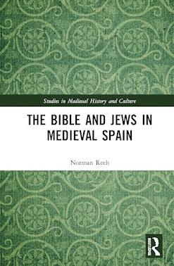 Prefacio a La Biblia y los judíos en la España medieval (2021)