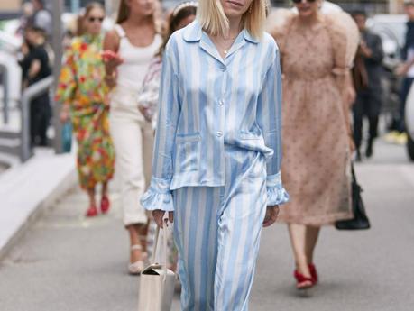 El agotamiento inspira una nueva era de la moda El agotamiento inspira una nueva era de la moda