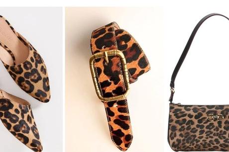 Cómo llevar el animal print esta temporada con elegancia Cómo llevar el animal print esta temporada con elegancia