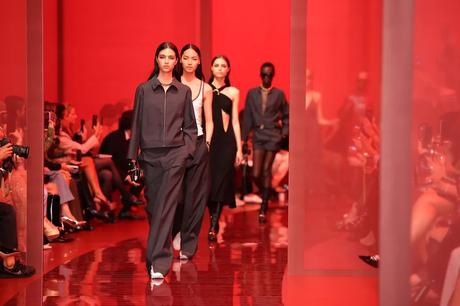 El lujo y la modernidad se encuentran en Milan Fashion Week