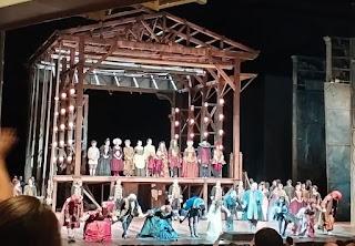 Crónica: Pre-estreno joven de Adriana Lecouvreur en el Teatro Real