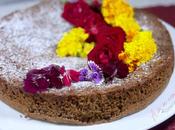 Bizcocho maicena matcha