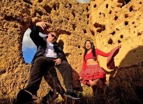 Wendy Sulca lanza ‘Orgullo de la Pacha’ 2.0, una canción con sabor peruano para superar el bullying