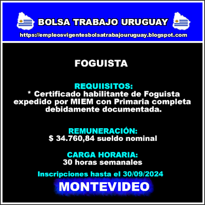 FOGUISTA