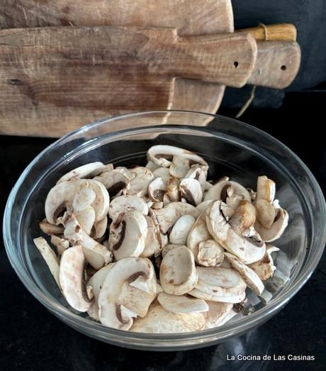 Champiñones en Vinagre, #Homenajeblog