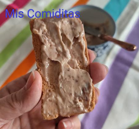 MANTEQUILLA DE ANCHOAS