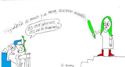 Las protestas más originales contra el turismo…y comienza el otoño.