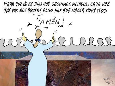 Las protestas más originales contra el turismo…y comienza el otoño.