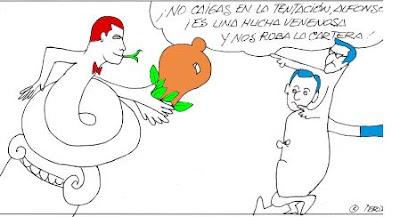 Las protestas más originales contra el turismo…y comienza el otoño.