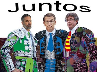 Las protestas más originales contra el turismo…y comienza el otoño.