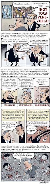 Las protestas más originales contra el turismo…y comienza el otoño.