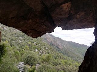 Fin de semana intenso de Espeleología: Sierra Mágina y Sierra de Segura