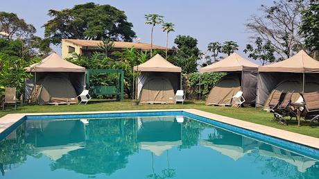 ANGOLA: LAS CATARATAS CALANDULA Y PEDRAS NEGRAS ANGOLA: LAS CATARATAS CALANDULA Y PEDRAS NEGRAS