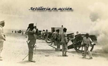 Tras la debacle, nuevas operaciones militares en Marruecos Tras la debacle, nuevas operaciones militares en Marruecos