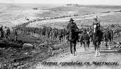 Tras la debacle, nuevas operaciones militares en Marruecos Tras la debacle, nuevas operaciones militares en Marruecos