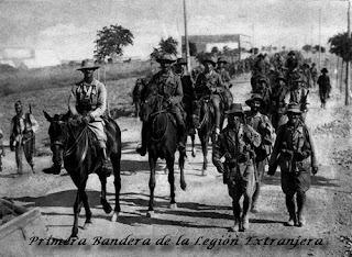 Tras la debacle, nuevas operaciones militares en Marruecos Tras la debacle, nuevas operaciones militares en Marruecos