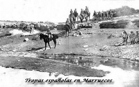 Tras la debacle, nuevas operaciones militares en Marruecos Tras la debacle, nuevas operaciones militares en Marruecos